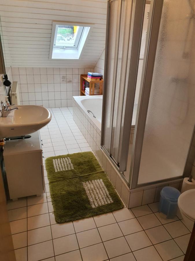 Appartamento Kleberhof - Urlaub Auf Dem Bauernhof Eslarn Esterno foto
